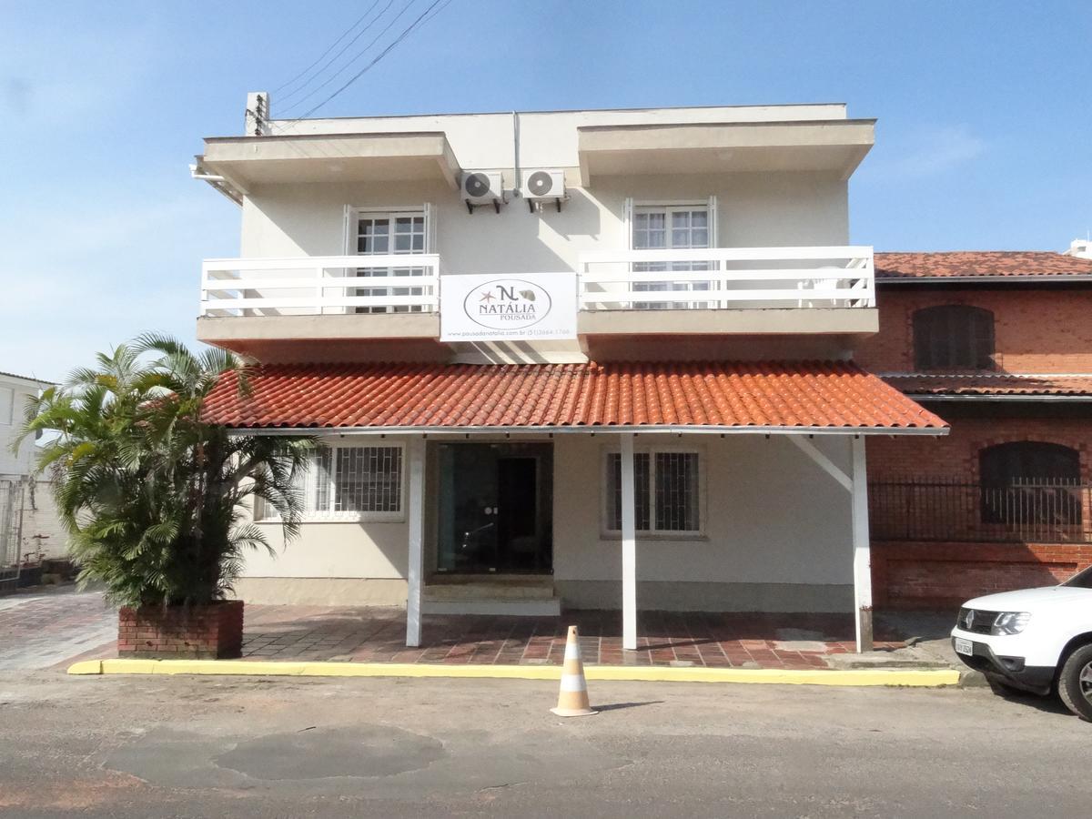 Pousada Natália Torres Esterno foto